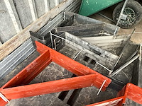 Draagstelling hakken - afbeelding 4 van  4