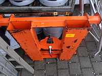 Draagsysteem vr heftruck - afbeelding 3 van  7