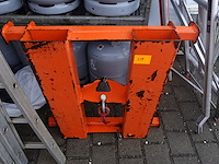 Draagsysteem vr heftruck - afbeelding 6 van  7
