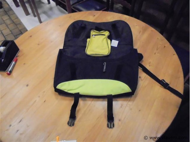 Draagtas - afbeelding 1 van  3