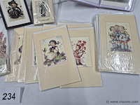 Draagtassen, postkaarten , kadertjes enz… - afbeelding 2 van  6