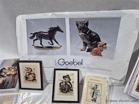 Draagtassen, postkaarten , kadertjes enz… - afbeelding 4 van  6