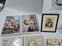 Draagtassen, postkaarten , kadertjes enz… - afbeelding 5 van  6