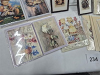 Draagtassen, postkaarten , kadertjes enz… - afbeelding 6 van  6