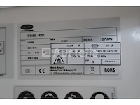 Draagzak verhoogde vrieskast tf2180g-r290