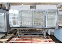 Draagzak verhoogde vrieskast tf2580g-r290