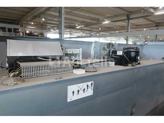 Draagzak verhoogde vrieskast tf2580g-r290 - afbeelding 9 van  13
