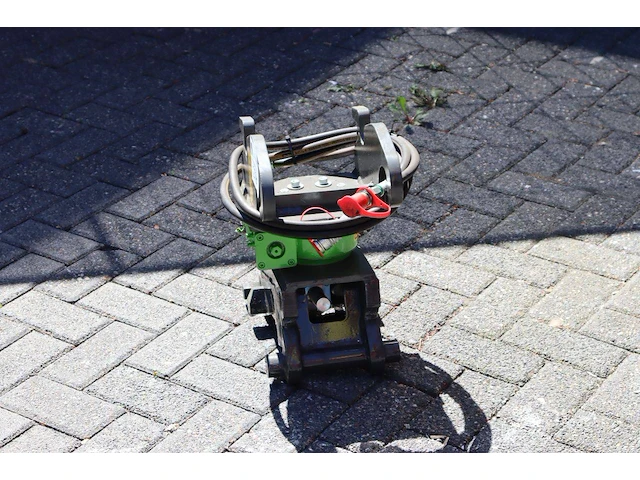 Draaiadapter cw05 met mechanische wissel wacker neuson 2023 - afbeelding 1 van  1
