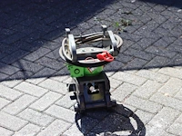 Draaiadapter cw05 met mechanische wissel wacker neuson 2023