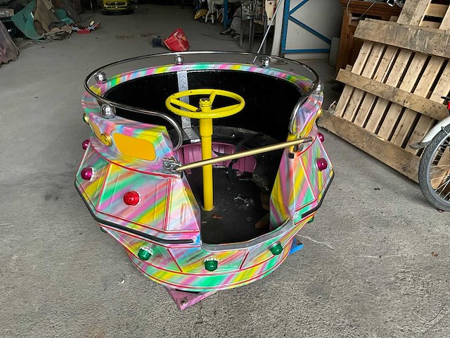 Draaibaar carrouselton - afbeelding 1 van  7