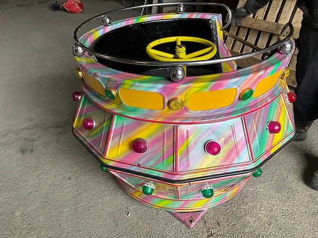 Draaibaar carrouselton - afbeelding 2 van  7