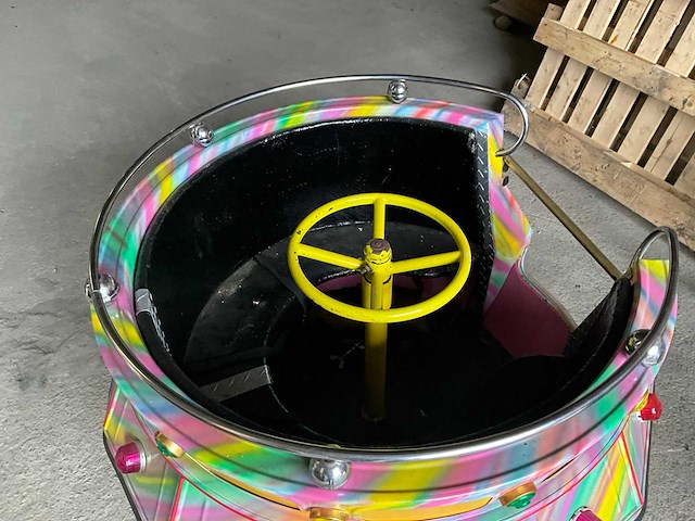 Draaibaar carrouselton - afbeelding 3 van  7