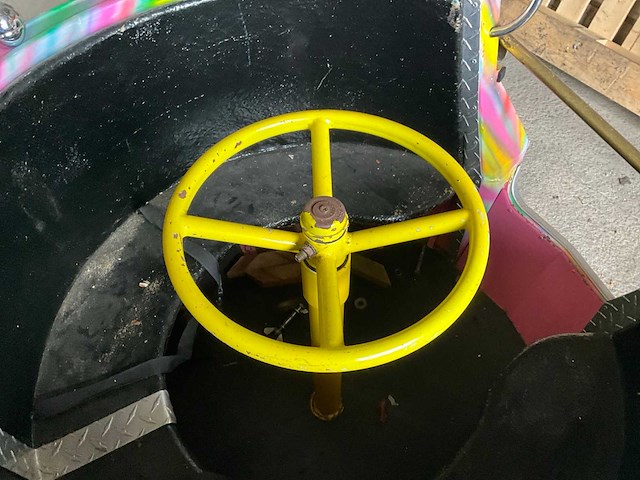 Draaibaar carrouselton - afbeelding 4 van  7