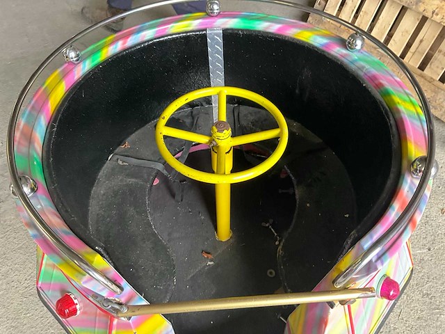 Draaibaar carrouselton - afbeelding 5 van  7