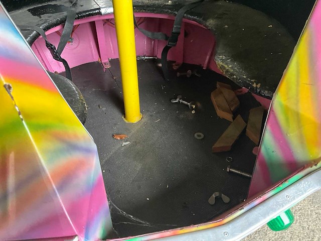 Draaibaar carrouselton - afbeelding 6 van  7