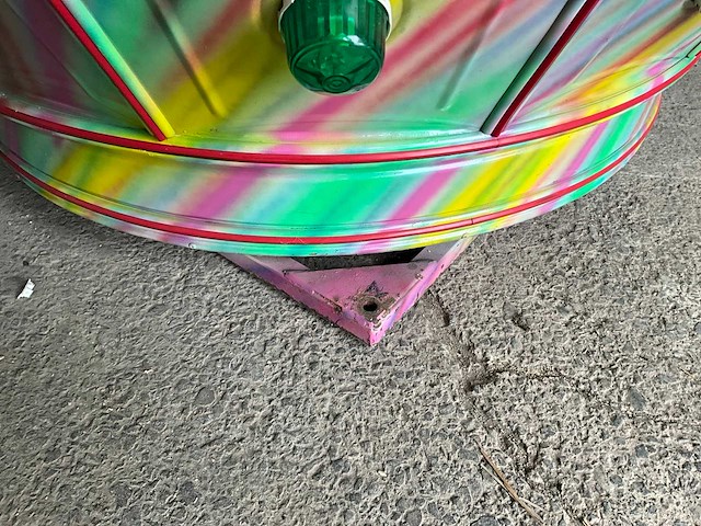 Draaibaar carrouselton - afbeelding 7 van  7