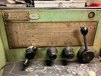 Draaibank 16k20 red proletarian - afbeelding 7 van  9