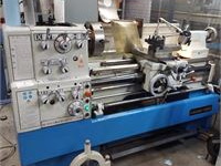 Draaibank c6246x1000 & kleppenslijper friedrich deckel