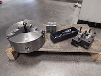 Draaibank c6246x1000 - afbeelding 4 van  13