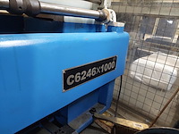 Draaibank c6246x1000 - afbeelding 6 van  13