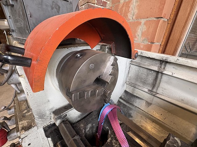 Draaibank c6246x1000 - afbeelding 4 van  27