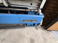 Draaibank c6246x1000 - afbeelding 12 van  27