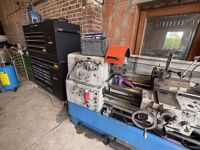 Draaibank c6246x1000 - afbeelding 22 van  27