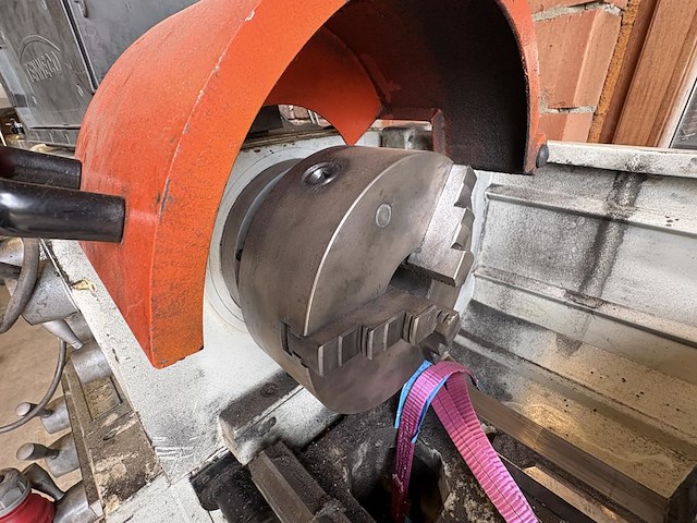 Draaibank c6246x1000 - afbeelding 23 van  27
