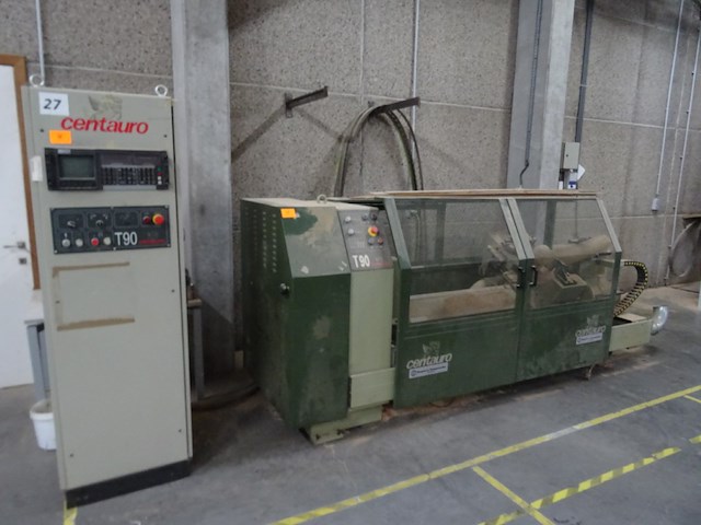 Draaibank centauro - afbeelding 4 van  11