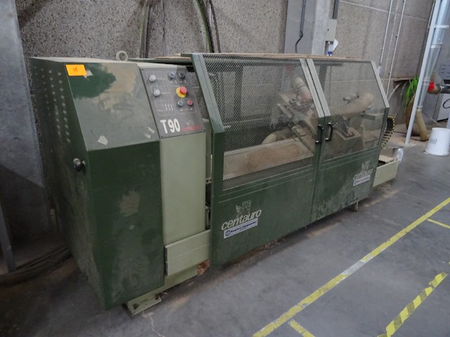 Draaibank centauro - afbeelding 7 van  11