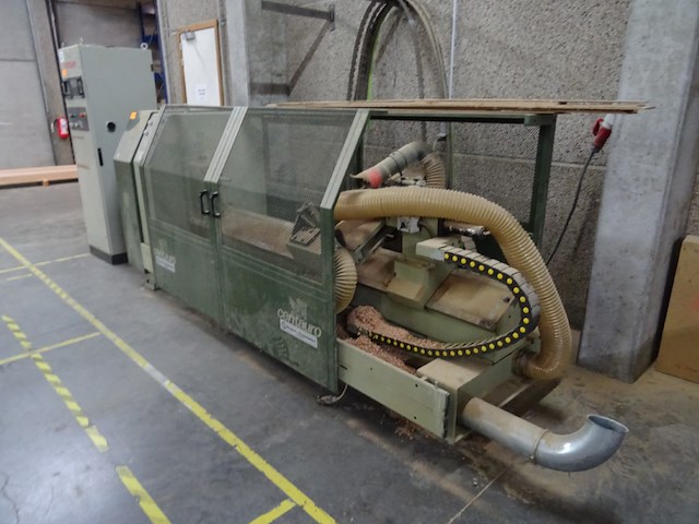 Draaibank centauro - afbeelding 8 van  11