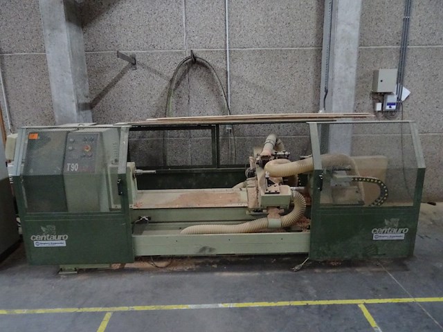 Draaibank centauro - afbeelding 9 van  11