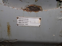 Draaibank, cmt ursus-225, serienummer cmt 8329, met sony magnescale lm10 digitale uitlezing, werking niet gekend - afbeelding 4 van  6