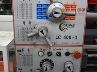 Draaibank crimac machines - afbeelding 2 van  14