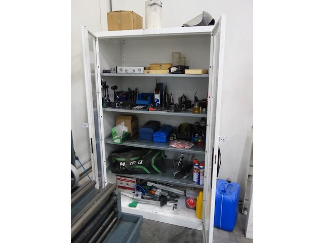 Draaibank crimac machines - afbeelding 4 van  14