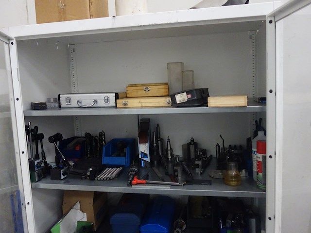 Draaibank crimac machines - afbeelding 5 van  14