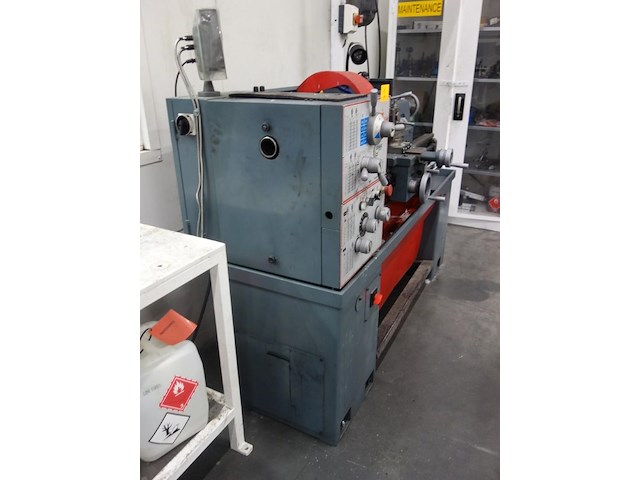 Draaibank crimac machines - afbeelding 7 van  14