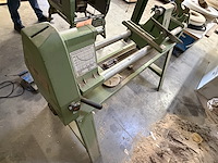 Draaibank hout - afbeelding 2 van  3