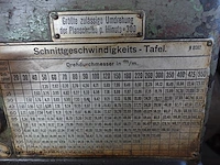 Draaibank niles - afbeelding 7 van  7