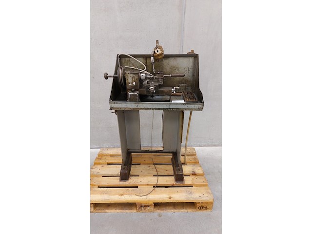 Draaibank (nr 322) - afbeelding 1 van  10