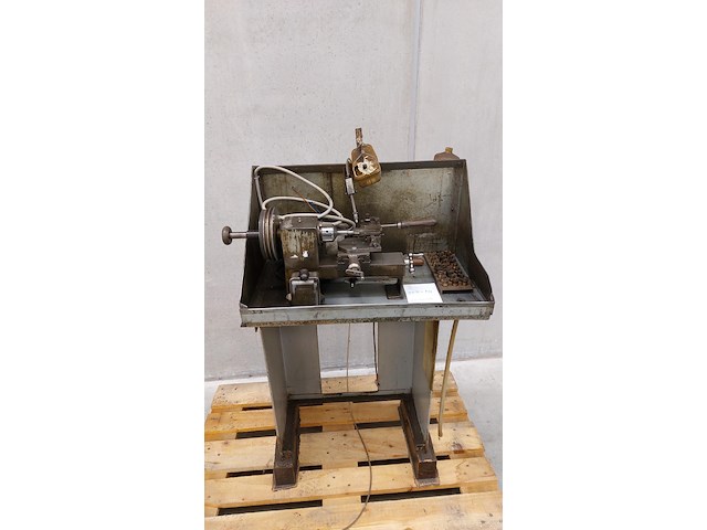 Draaibank (nr 322) - afbeelding 3 van  10