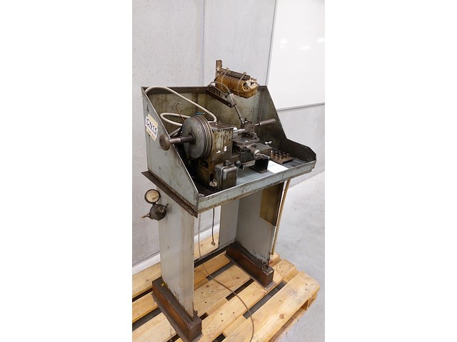 Draaibank (nr 322) - afbeelding 4 van  10