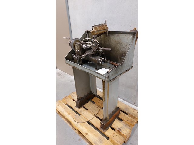 Draaibank (nr 322) - afbeelding 5 van  10