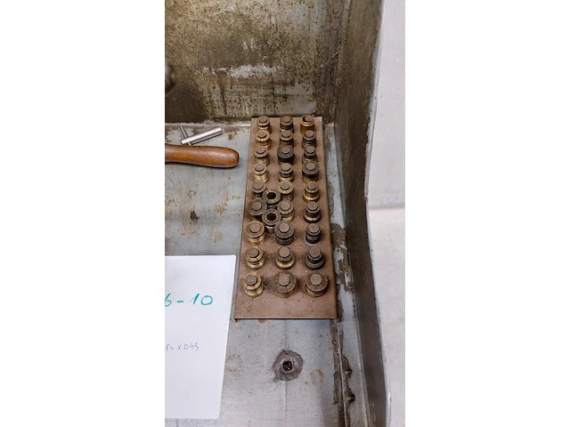 Draaibank (nr 322) - afbeelding 6 van  10