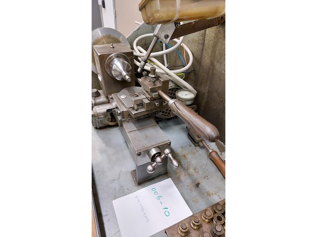 Draaibank (nr 322) - afbeelding 8 van  10