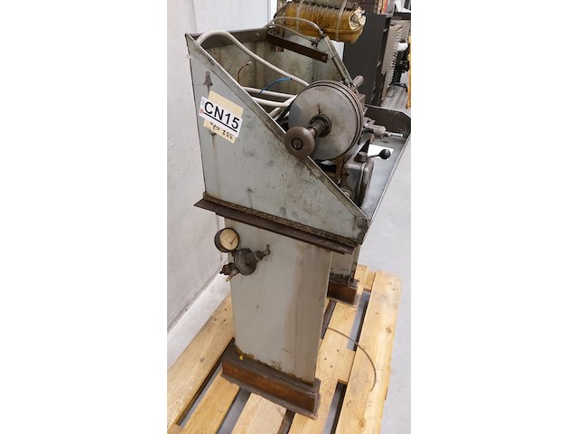 Draaibank (nr 322) - afbeelding 10 van  10