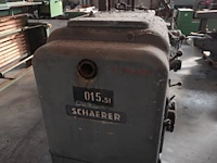 Draaibank schaerer - afbeelding 2 van  7