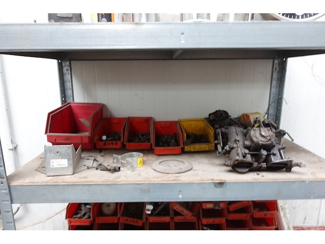 Draaibank st henri - afbeelding 6 van  9