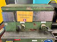 Draaibank - afbeelding 8 van  11