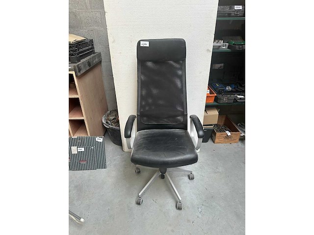Draaibare bureelstoel - comfort - desk chair - afbeelding 1 van  2